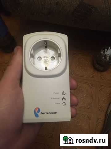 PCL адаптер ростелеком Владимир - изображение 1