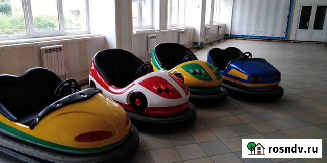 Продам бамперные машинки Кинешма - изображение 1