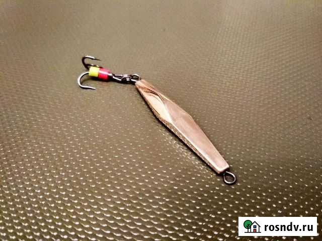 Зимние блесны Ковров - изображение 1