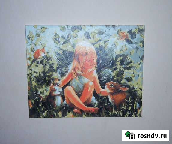 Картина Калининград - изображение 1