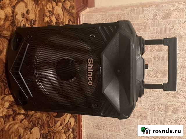 Беспроводная колонка Тихорецк - изображение 1