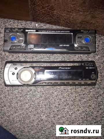 Панельки от автомагнитол Челябинск - изображение 1