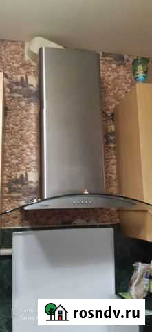Кухонная вытяжка бу Омск - изображение 1