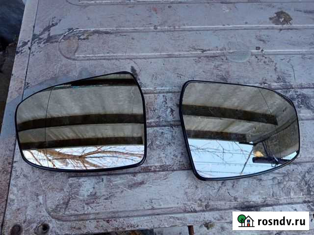 Продам зеркальные элементы на форд фокус 3 Губкин - изображение 1