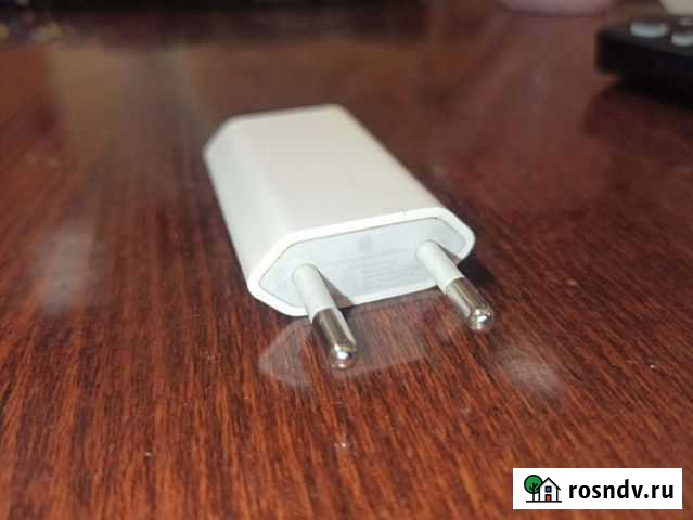 Зарядное устройство на iPhone оригинал Кашира - изображение 1