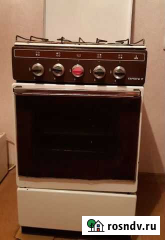 Газовая плита для кухни бу Пенза - изображение 1