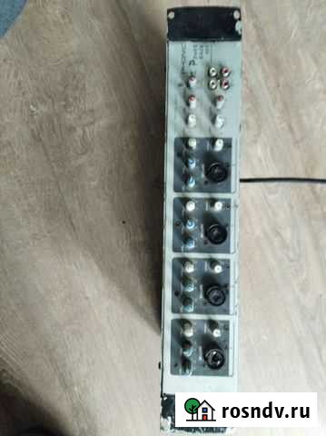 Усилитель-микшер Phonic Power rack 408 Тимашевск - изображение 1