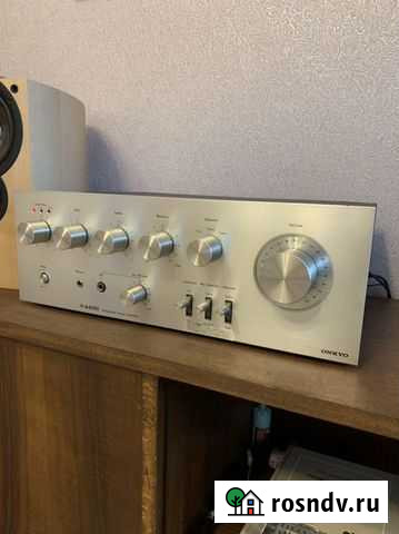 Усилитель onkyo a-4400 Томск - изображение 1