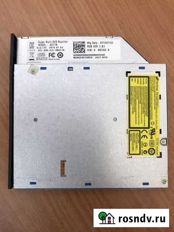 Dvd привод для ноутбука Кострома - изображение 1