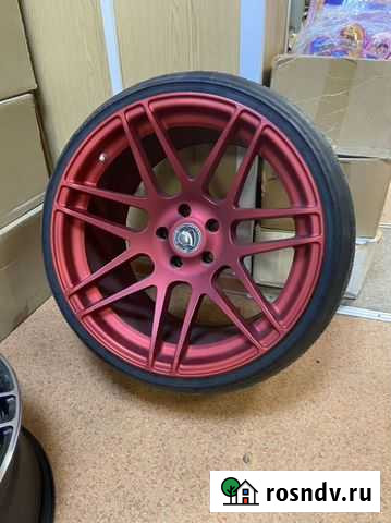 Forgestar f14 19*12j 5*114.3 Ижевск - изображение 1