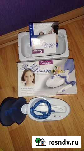 Электроэпилятор Bare & Beautiful Екатеринбург - изображение 1