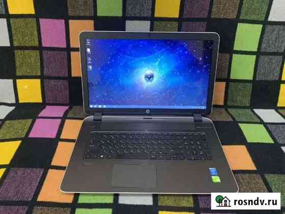Ноутбук HP 17-F152NR Бахчисарай