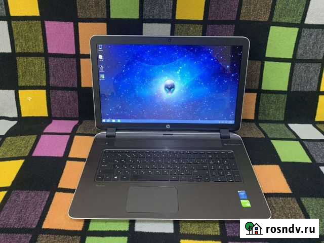 Ноутбук HP 17-F152NR Бахчисарай - изображение 1