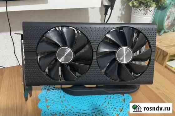 Видеокарта AMD radeon RX580, Sapphire Рыбинск