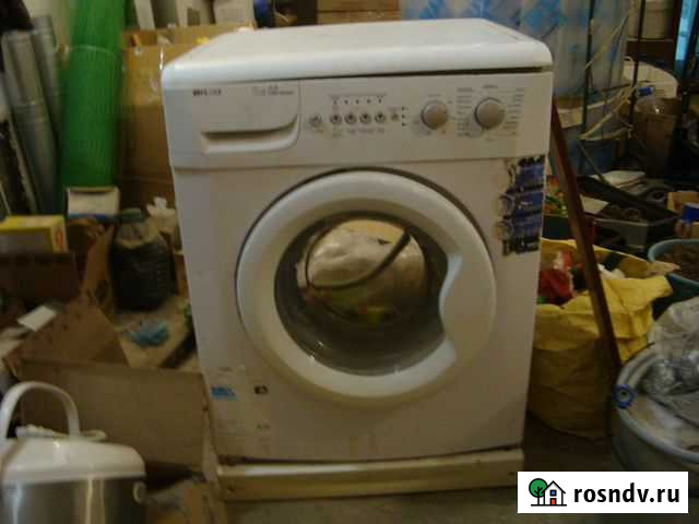 Стиральная машина Фролово - изображение 1