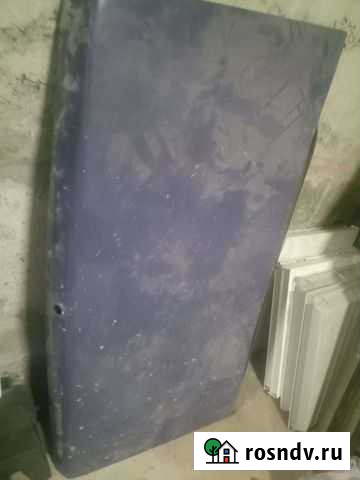 Крышка багажника ваз 2107 Брянск - изображение 1