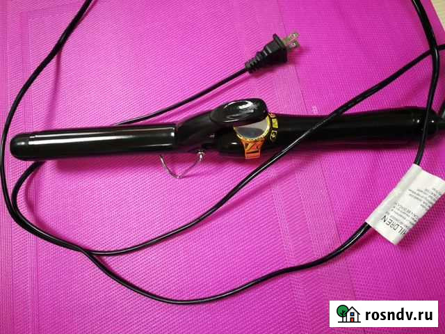 Керамическая плойка Абакан - изображение 1