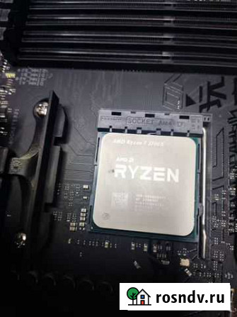 Amd ryzen 7 3700x Туапсе - изображение 1