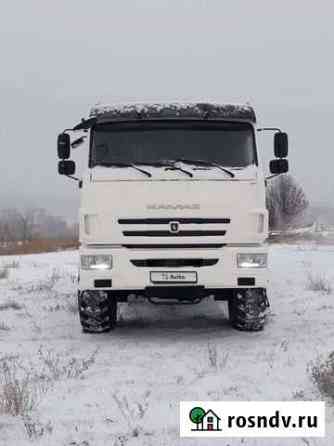 КамАЗ 53504, 2019 Елабуга