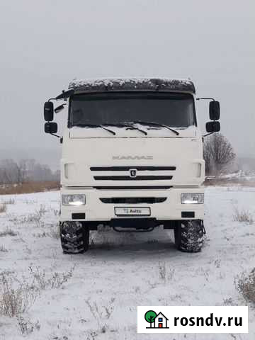 КамАЗ 53504, 2019 Елабуга - изображение 1