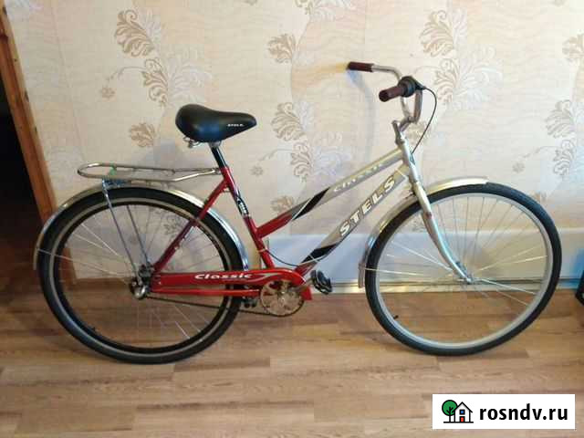 Stels на планетарке 3 ск Нижний Новгород - изображение 1