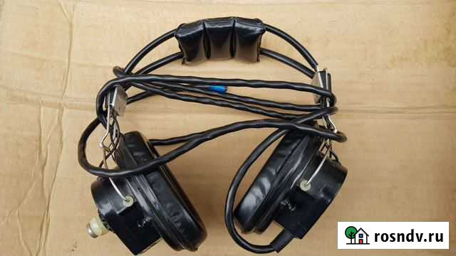 Наушники СССР Ливны - изображение 1