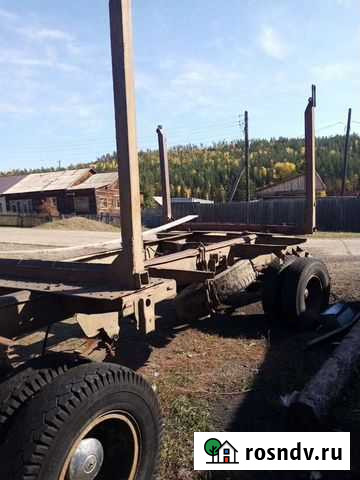 Продам прицеп Усть-Илимск - изображение 1