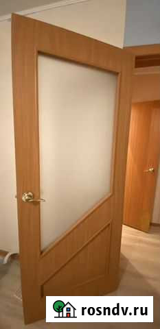 Межкомнатные двери бу Курск - изображение 1