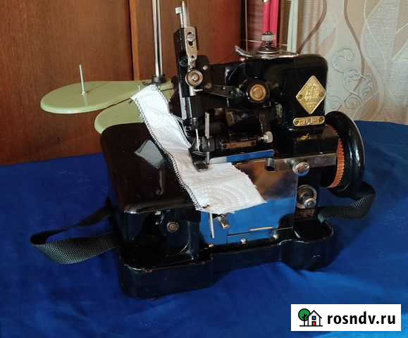 Оверлок Новокузнецк - изображение 1