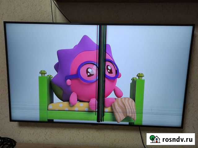 Телевизор samsung 55 диагональ Элиста - изображение 1