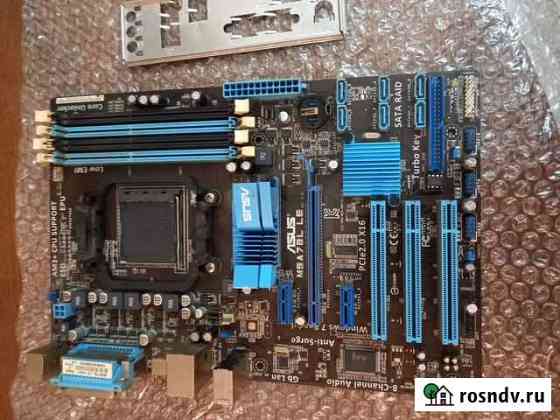 Материнская плата asus M5A78L (LE) AM3+ Липецк