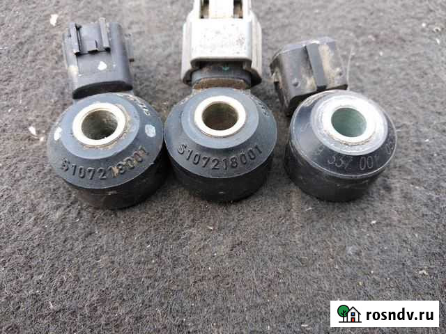 Датчик детонации ниссан Артемовский - изображение 1