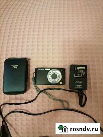 Фотоаппарат panasonic dms-fs4 Пермь - изображение 1