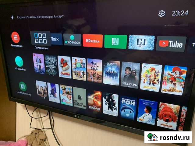 Смарт тв приставка, настроена под ключ Мурманск - изображение 1