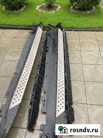 Пороги к bmvw x5 Иваново - изображение 1