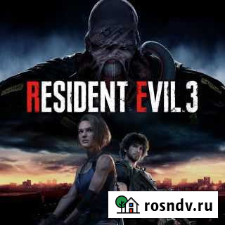 Resident evil 3 remake ps5 Орехово-Зуево - изображение 1