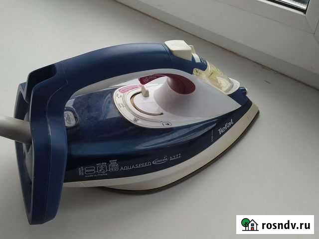 Утюг Тефаль Солнечногорск - изображение 1
