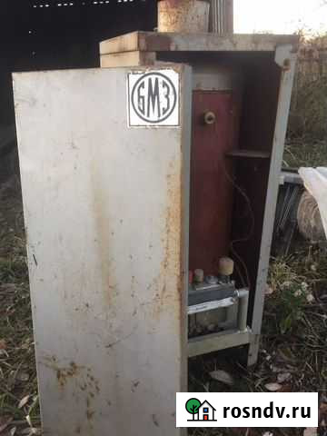 Газовый котел аогв-11, 6-1 Локоть - изображение 1