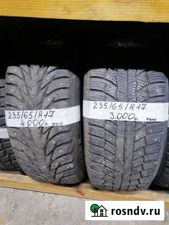 Yokohama 235/65 R17 Котлас - изображение 1