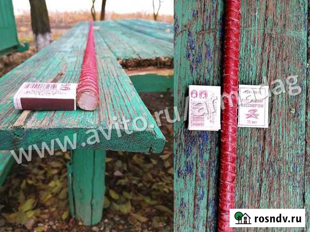 Промежуточный кол (опора) для виноградников Моздок - изображение 1