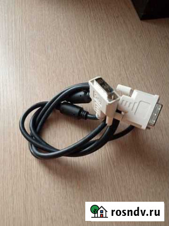 Кабель DVI для мониторов Томск - изображение 1