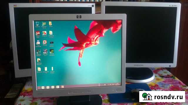 Мониторы от 17 до 23 (читайте список) Иркутск - изображение 1