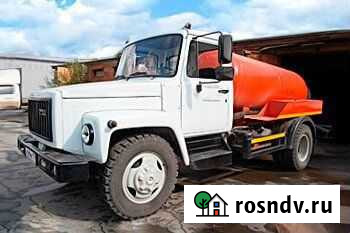 Услуги ассенизатора откачка ям выкачка вывоз бытов Шебекино - изображение 1