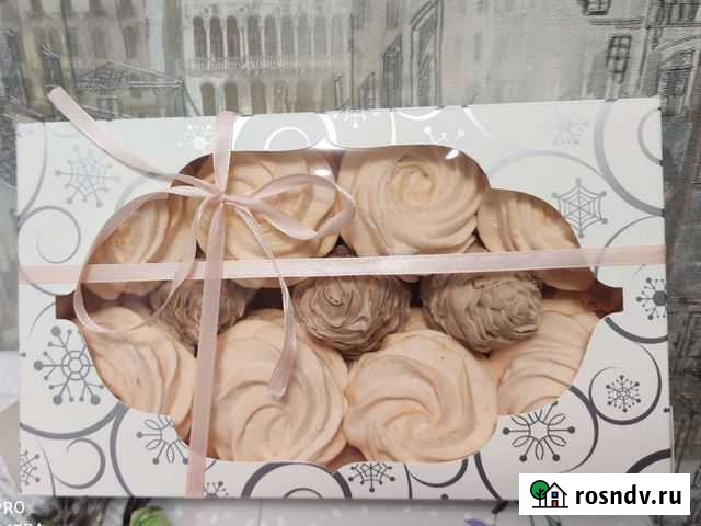 Зефир домашний Красногорск - изображение 1