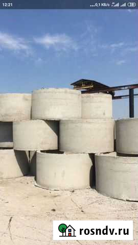 Жби кольцо, Блок Фбс, пропар. пеплоблок, доставка Баксан - изображение 1