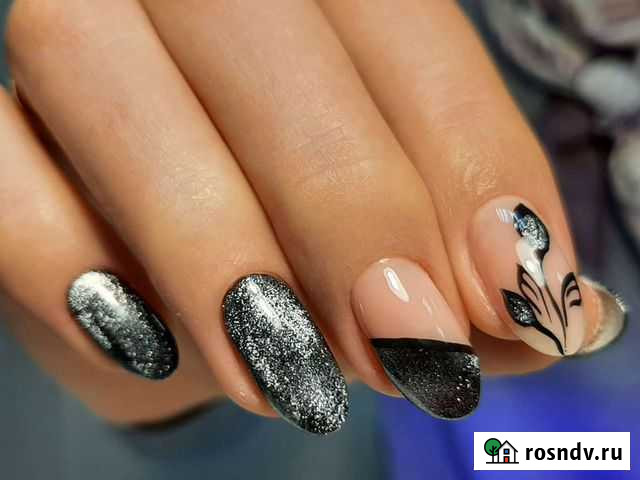 Маникюр/педикюр Барнаул - изображение 1