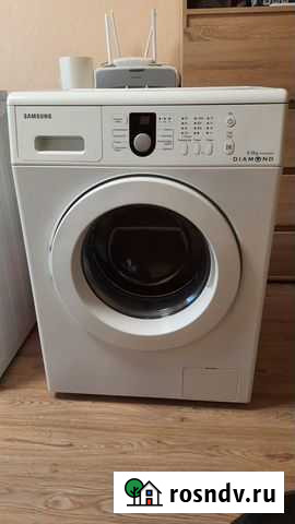 Стиральная машина samsung бу Александров - изображение 1