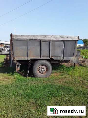 Прицеп тракторный 1ПТС-2 1ПТС-2, 2020 Казанское - изображение 1