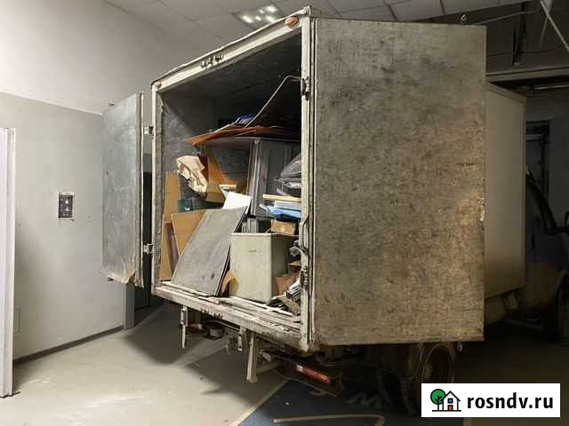 Вывоз мусора Екатеринбург - изображение 1