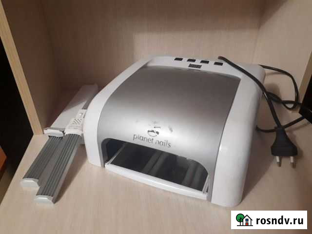 Уф Лампа для маникюра Ртищево - изображение 1